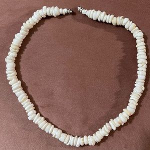 Puka Shells Necklace